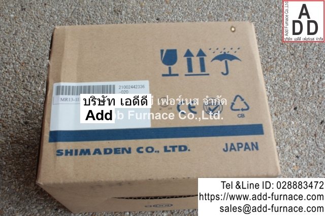 Shimaden MR13-1I1-P100150 (10)